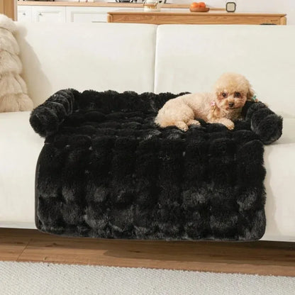 SnuggleLoft™ Couch Bed