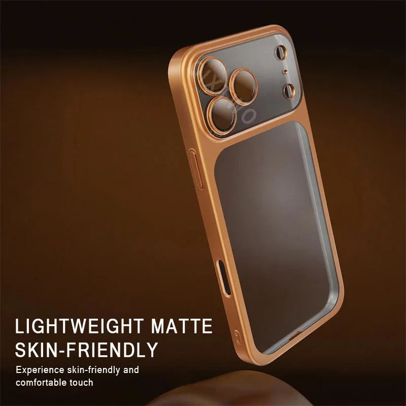 NanoShield Frost Phone Case