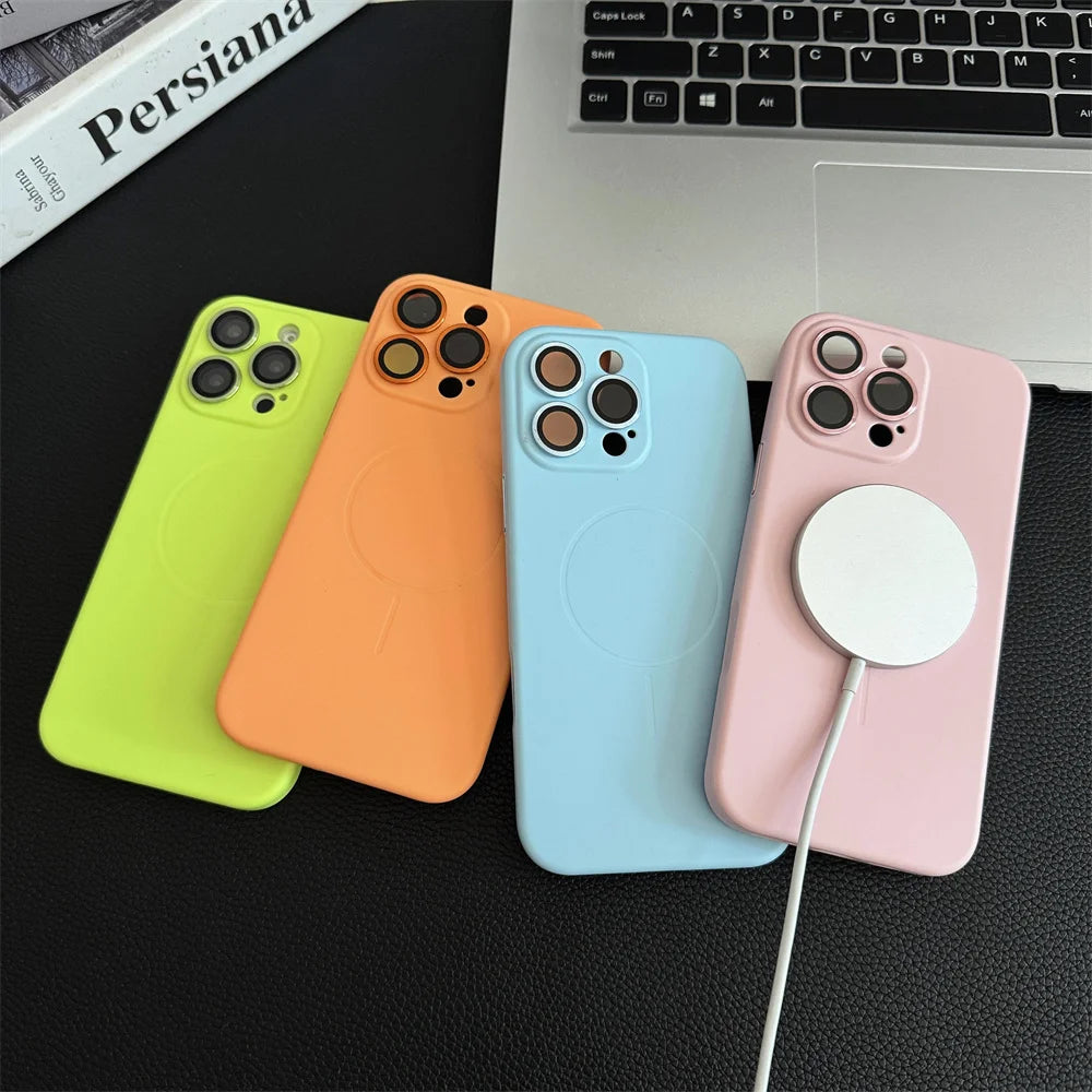 SleekGlow Phone Case