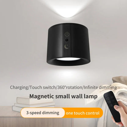 LumeFlex 360 Wall Light