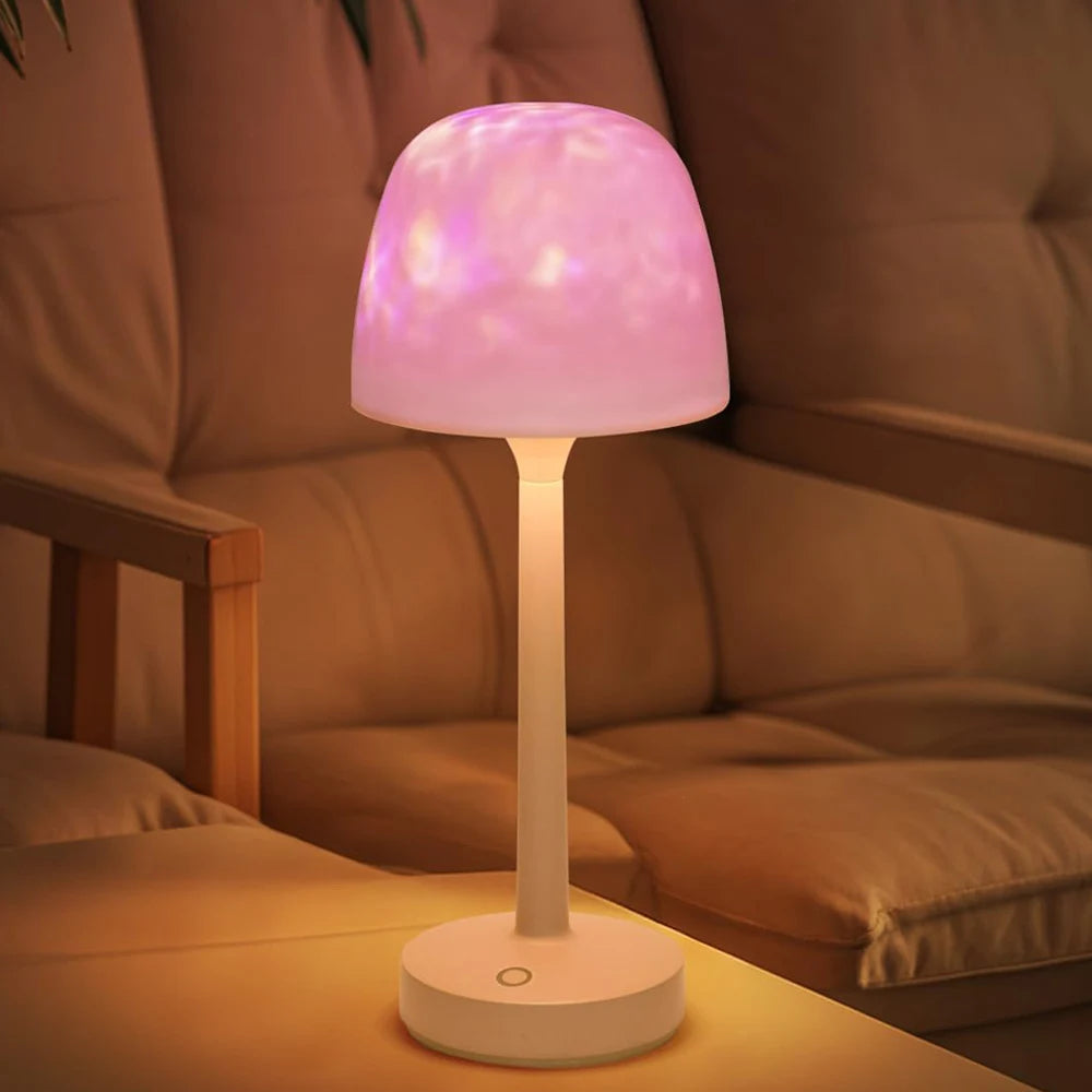 LumiWave Lamp