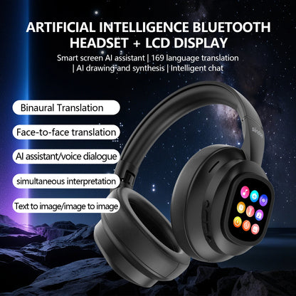 NeuraTouch™ Smart Headphones