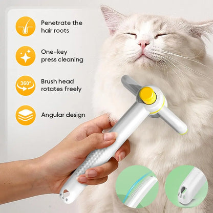 CoatCare 360° Groomer