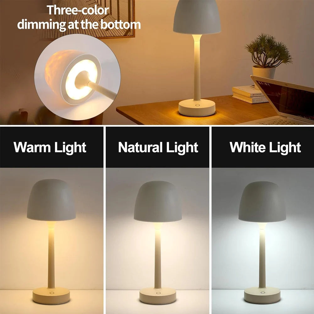 LumiWave Lamp