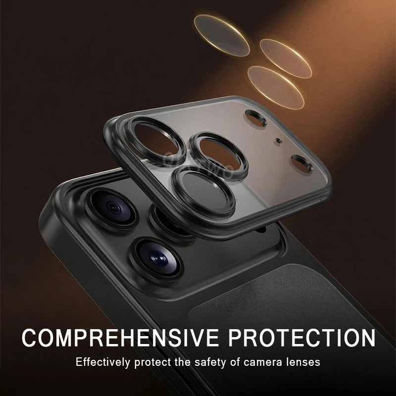 NanoShield Frost Phone Case