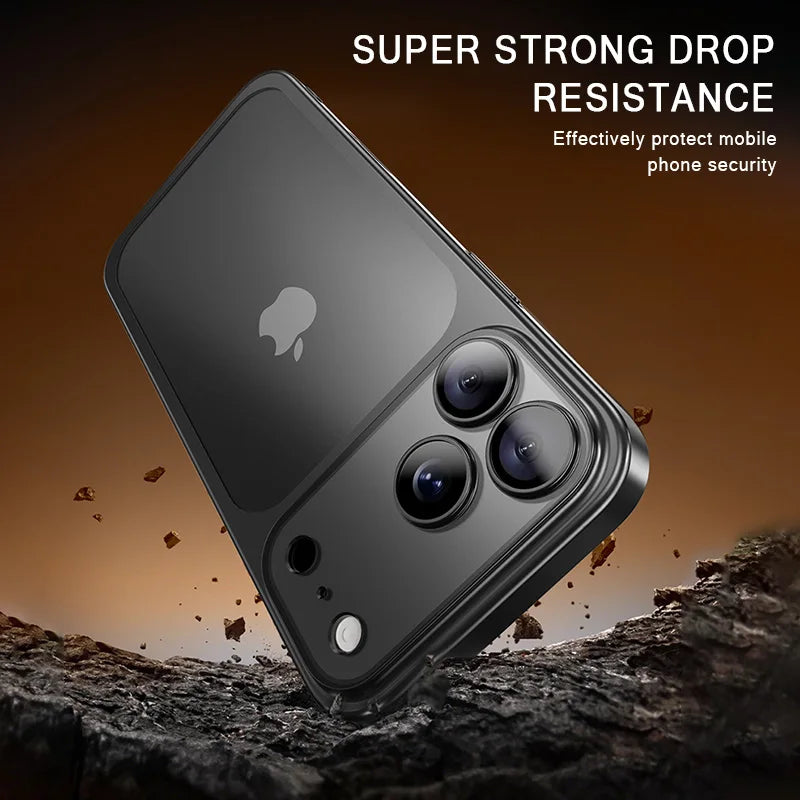 NanoShield Frost Phone Case
