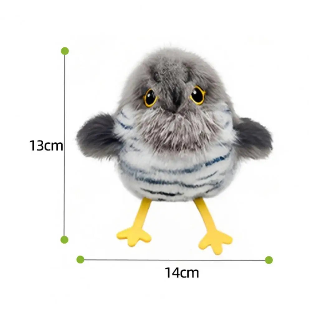 Purrsuit Bird Flapping Cat Toy