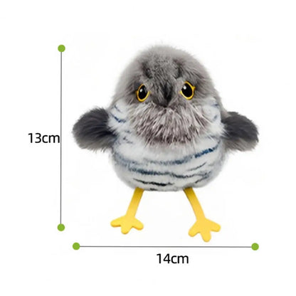 Purrsuit Bird Flapping Cat Toy