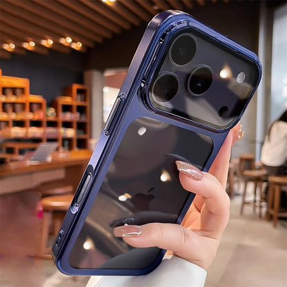 FlipShield Crystal Stand Phone Case