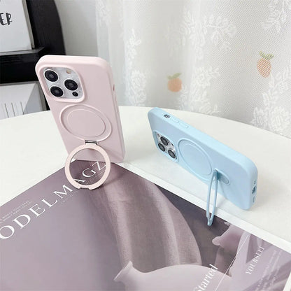 TouchGlide MagRing Phone Case