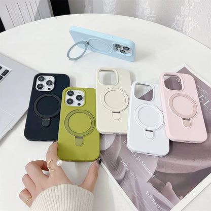 TouchGlide MagRing Phone Case