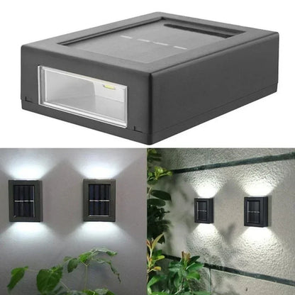 Solar Up and Down Spot Lights