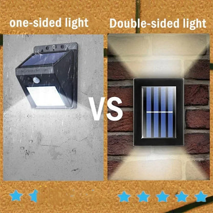 Solar Up and Down Spot Lights