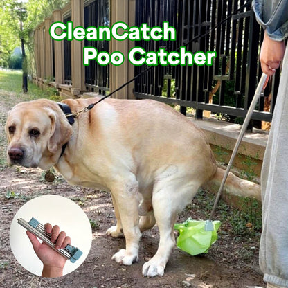 CleanCatch w/ 18 Bags