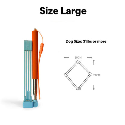 CleanCatch w/ 18 Bags