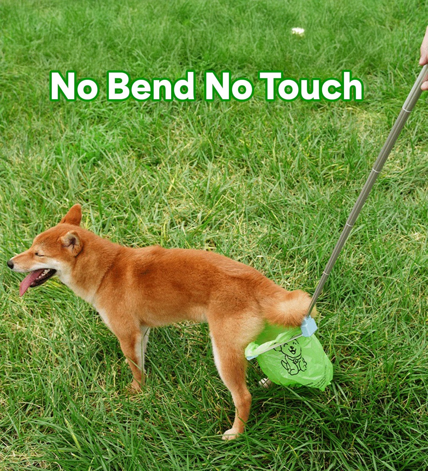 CleanCatch w/ 18 Bags