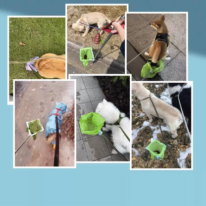 CleanCatch w/ 18 Bags