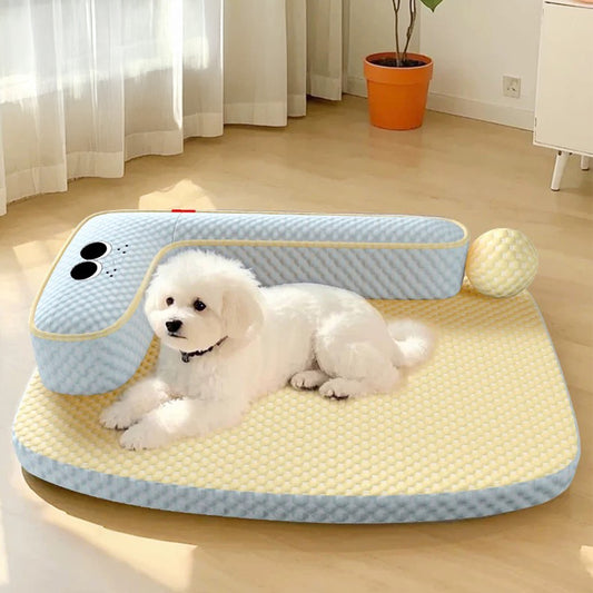 CuddleCurve Bed