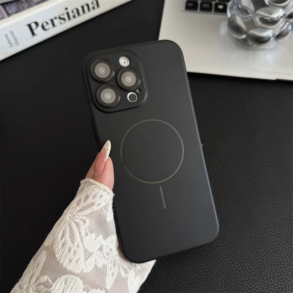 SleekGlow Phone Case