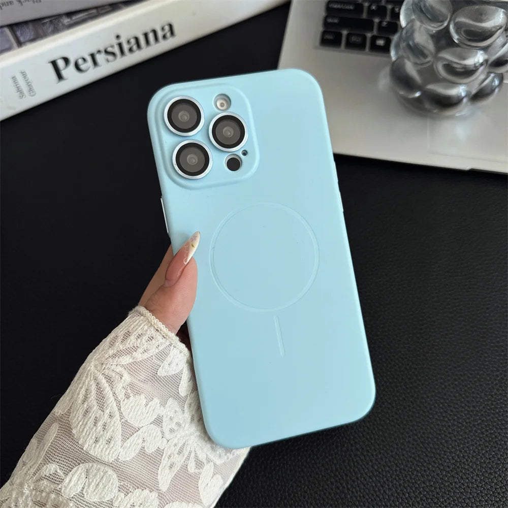 SleekGlow Phone Case