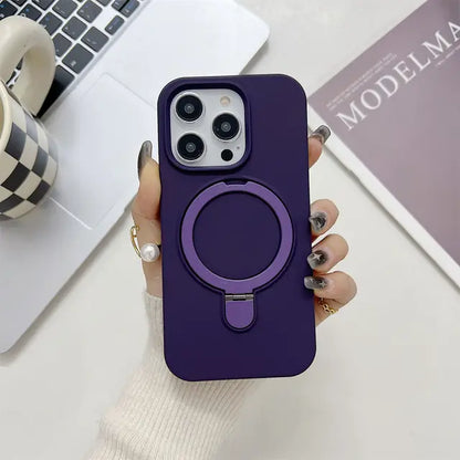 TouchGlide MagRing Phone Case