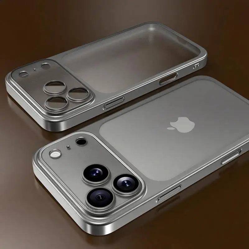 NanoShield Frost Phone Case