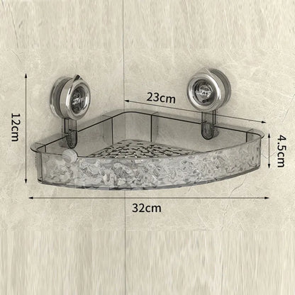 Glacier Suction Storage Organizer