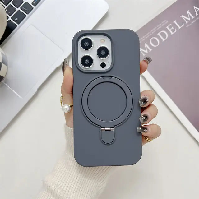 TouchGlide MagRing Phone Case