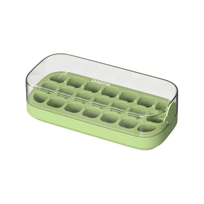 Quick Release Ice Tray Maker