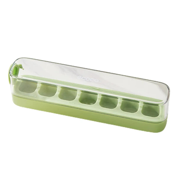 Quick Release Ice Tray Maker