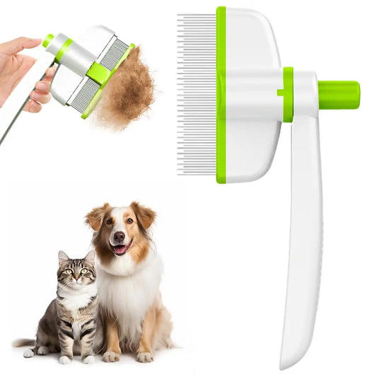 CoatCare 360° Groomer