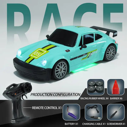 DriftX RC Racer