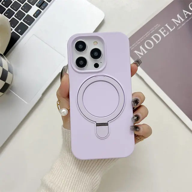 TouchGlide MagRing Phone Case