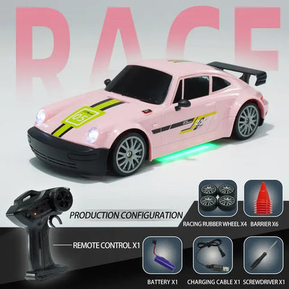 DriftX RC Racer