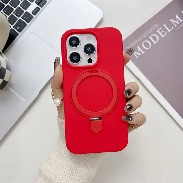 TouchGlide MagRing Phone Case