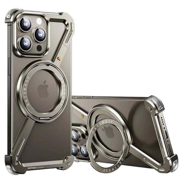 Zentric Minimalist iPhone Case