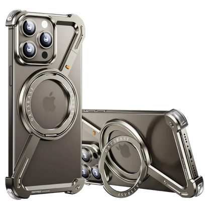 Zentric Minimalist iPhone Case