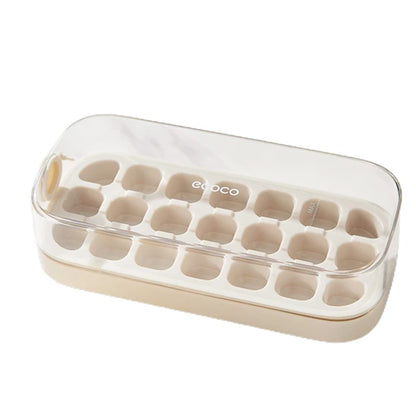 Quick Release Ice Tray Maker