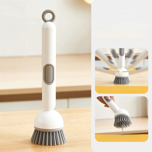 FreshSpin Scrubber
