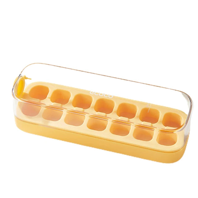 Quick Release Ice Tray Maker