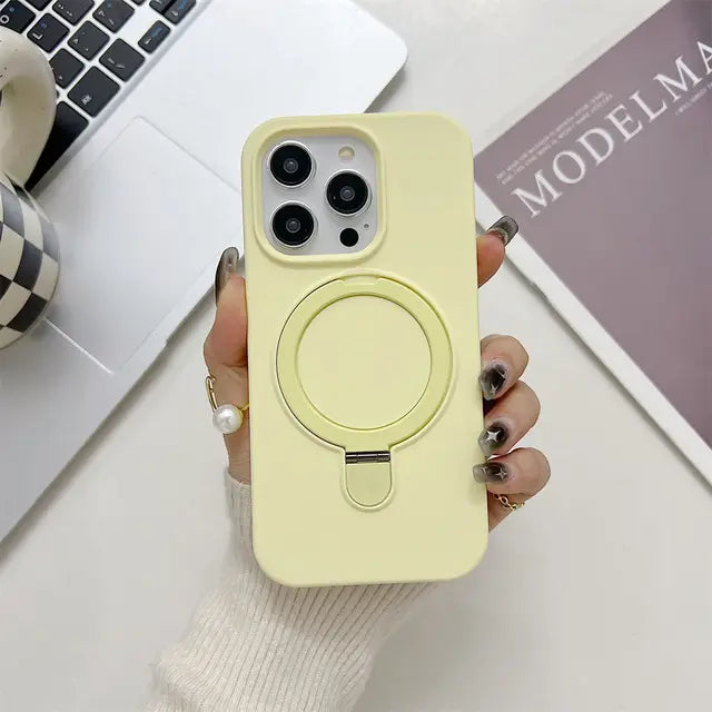 TouchGlide MagRing Phone Case