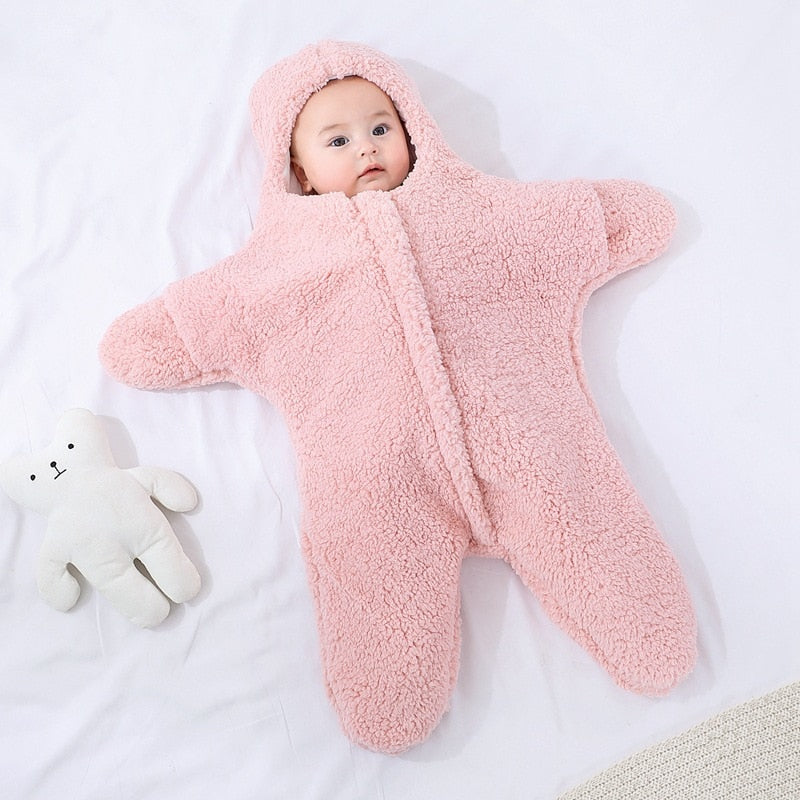 Baby Cozy Fleece Sleeping Bag