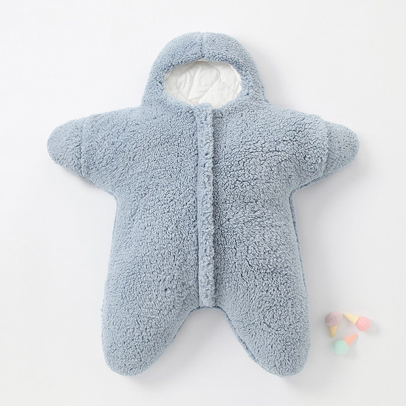 Baby Cozy Fleece Sleeping Bag