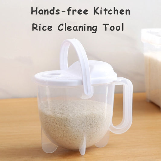 Rice Cleaning tool