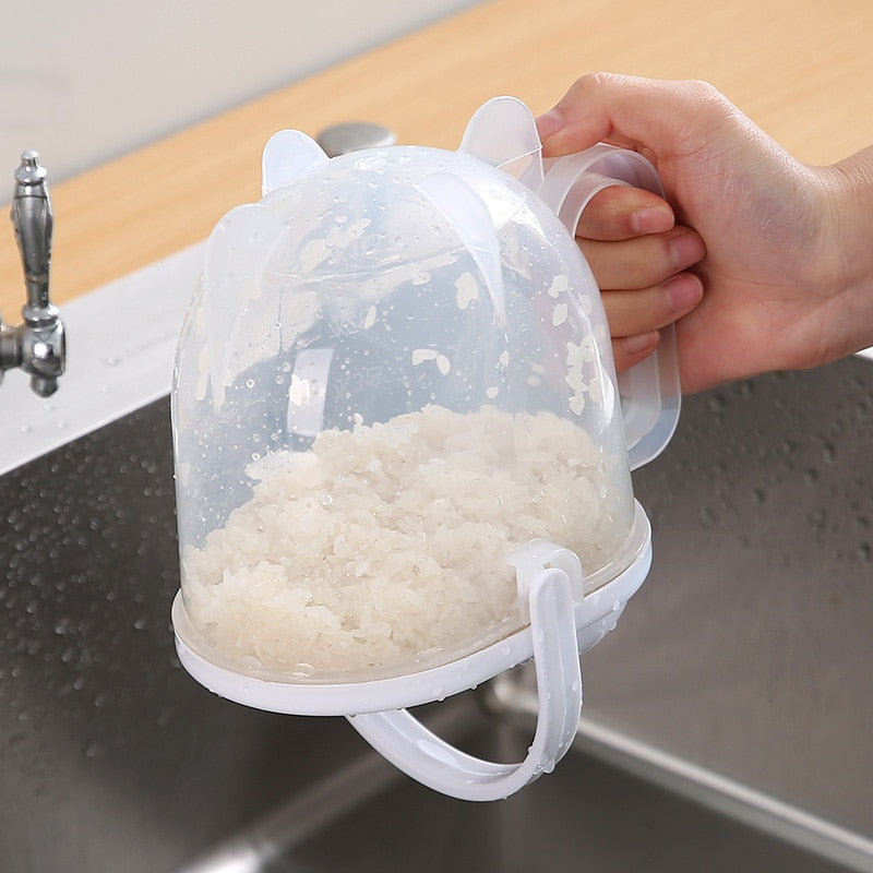 Rice Cleaning tool