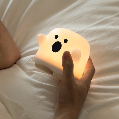 Boo Ghost Night Light Lamp