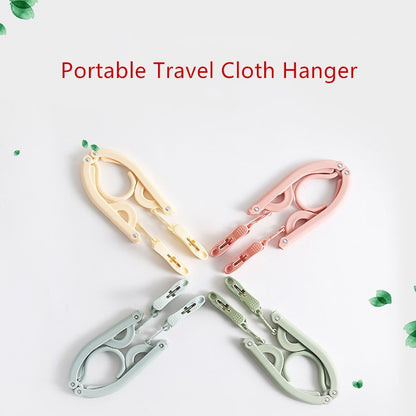 Folding Multifunction Hangers