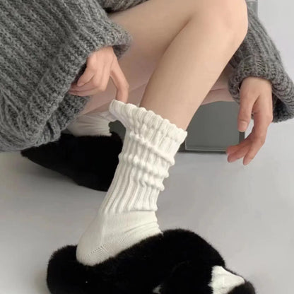 Women's Knitted Socks