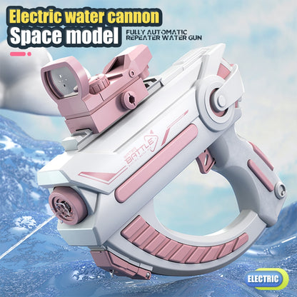Electric Water Space Water Cannon