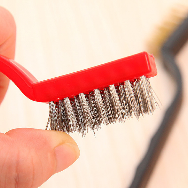 3Pcs/set Cleaning Wire Brush